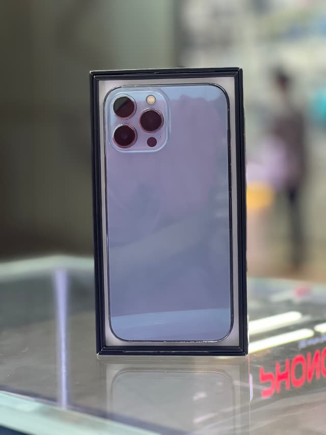 iphone 13 pro max 256gb