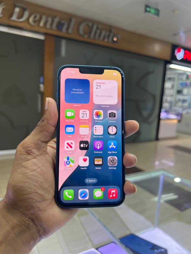 Apple iphone 13 128gb