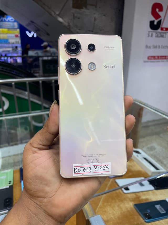 Xiaomi Redmi Note 13