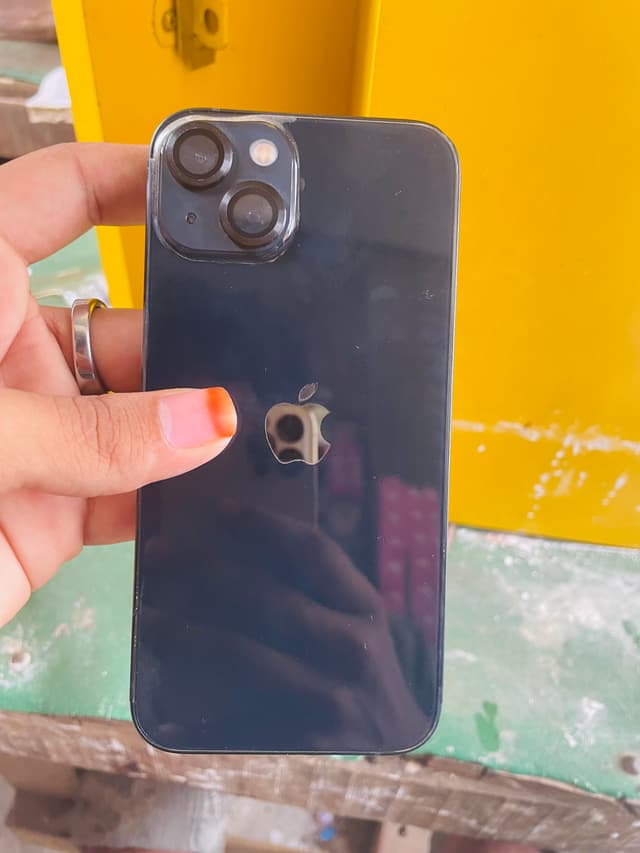 IPhone 13 emergency tk poijon
